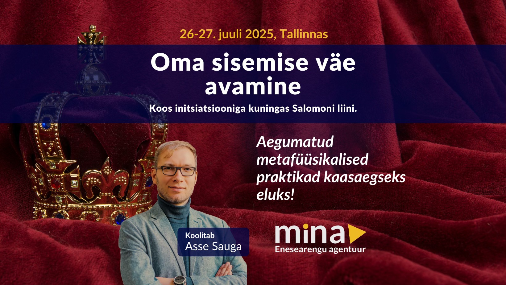 Empower Thyself – Oma sisemise väe avamine