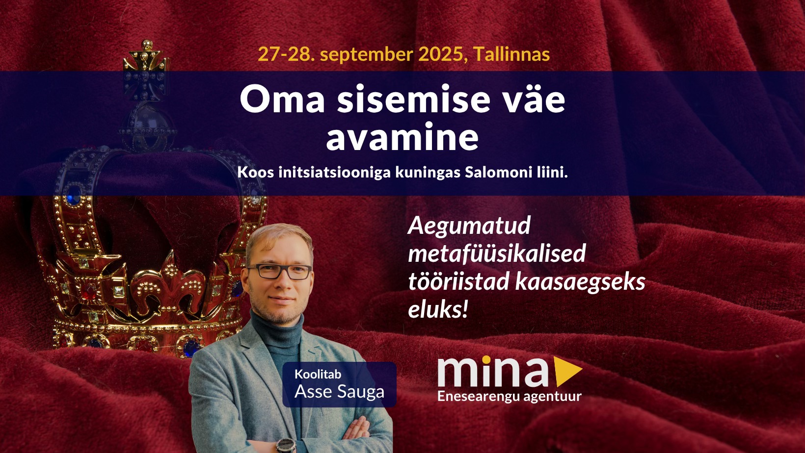 Empower Thyself – Oma sisemise väe avamine