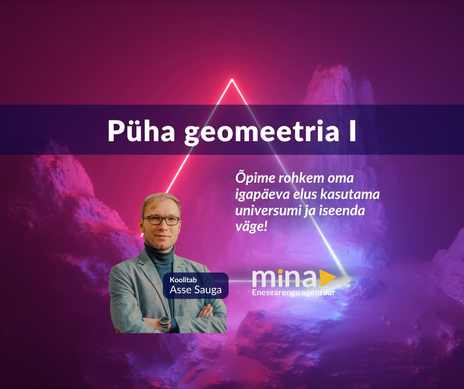 Püha geomeetria 1 – Sacred Geometry 1