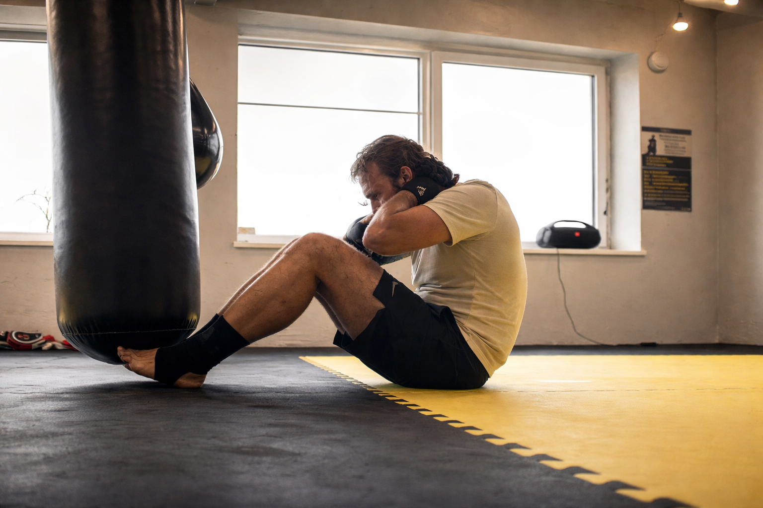 Distsipliin kui enesearmastuse kõrgeim vorm